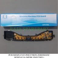 Pcb/Panel/Modul Mesin Cuci Polytron Zeromatic (Paw70517, 80517, 90517)