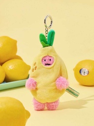 [พร้อมส่ง/ของแท้] Joguman - Brachio & Woody Plush Keyring Soulmate Edition