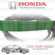 Original Honda Fan Belt 38920-PNA-023 for Honda Stream S7A 2.0 - 7PK1767 ( 7PK1765 / 7PK1770 )