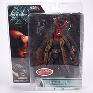 MEZCO Hellboy 7 Inch PVC Action Figure Collectible Model Toy In Stock