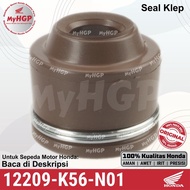 12209-K56-N01 Wholesale Valve Seal CB150R CBR BEAT Scoopy K2F K1A K0J Genio Vario 160 PCX K1Z K2S 12