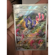 Wugtrio - 224/091 - Illustration Rare