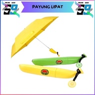 Payung Lipat / Payung Lipat Mini / Payung Lipat Aesthetic / Payung UV Super Prevent Sun Payung Hujan