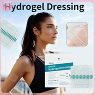 【Z*Star】 Hydrocolloid Adhesive Dressing Wound Dressing Sterile Thin Healing Pad Patches Highly Absor