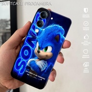 HP Case Compatible For VIVO Y04/Y29S Latest Fashion Casing Softcase 2025 - DK35 - Macaron Protect Ca