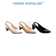 [ ORIGINAL ] YONGKI KOMALADI MAIRA HEELS OL-YSL7058-23 LADIES