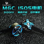 MGC 1505 Motor 3100KV Motor Tanpa Brushless Model RC Drone Gajah Raksasa