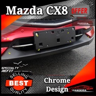Mazda CX8 Front Grill Cover Strip