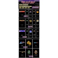 Summoning of Mission 19twitch Drop Treasure 6.15-6.18 Days Blueprint Business Card Badge Experience 