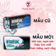 Frisk Neo Peppermint Lozenges date July 7, 2026