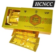 VIP Royal honey 20g*12 sachets. Yamani pure Seder honey packed in