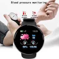 Smartwatch Sport Jam Tangan Tensi Tekanan Darah Smart watch Tensi