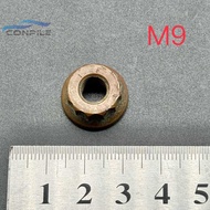 1pc for BMW S1000RR R1200GS F800 F700 F650GS Front exhaust screw nut