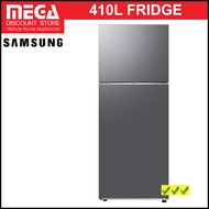 SAMSUNG RT42CG6644S9SS 410L 2-DOOR FRIDGE ( 3 TICKS)