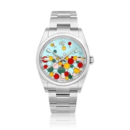 Rolex Rolex Oyster Perpetual Celebration (Reference 126000). A stainless automatic wristwatch with c