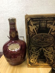皇家禮炮21 年、1000ML