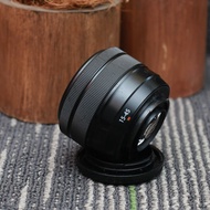 Lensa Fujifilm 15-45mm F3.5 Kamera Mirrorless