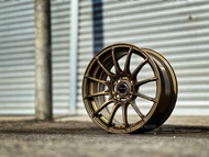 New Car Sport Rim V-RACE VR PERFORMANCE WHEELS from AD WHEELS Flow Forming 5.4kg - 15x6.5J 4x100 ET3