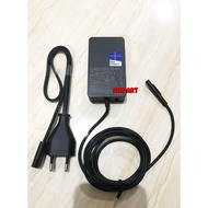 0Laptop Charger Adapter Microsoft Surface 15v 2.58A 44watt 44w 44 watt 44w Original