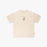 DR MISTER ROTI TEESHOE BROAD TEE