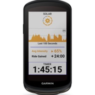 GARMIN Edge 1040 Standard/Solar Cycling Computer with GPS for Bicycles