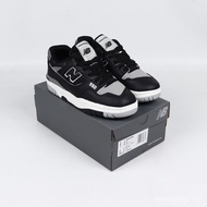 BB550SR1 Black Grey - NB 550