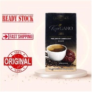 GANO EXCEL GANOLICIOUS KOPI GANO KOPIGANO 3 IN 1 GANO COFFEE (15 SACHETS)