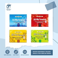 Al-ma`tsurat: DZIKIR AND PRAYER FOR MORNING AND AFTERNOON DZIKIR & AFTERNOON DZIKIR AND AFTER PRAYER