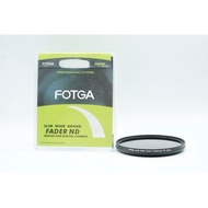 Lenz- Fotga Slim Fader Variable Adjustable 72 Mm Nd Filter Nd2 To Nd400 72Mm