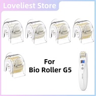 Bio roller G5 Replace 540 Titanium Needle Derma Roller Heard Microneedle Roller For Bio Roller G5 De