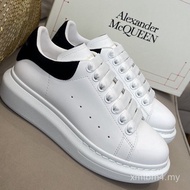Alexander McQueen Women's Breathable Sneakers - Quatro G5