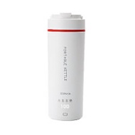 SDRNKA 304不銹鋼便攜式燒水壺 | 可type-c充電熱水杯 | 家用旅行保溫一體