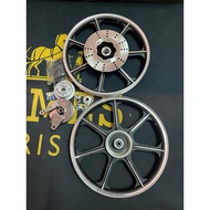 JOM SUPPORT KEDAI ISLAM CIKGU RAFF GTO ytec yteq original premium one set..tk1 batang besar kasa..re