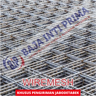 Wiremesh Wermes (5.4 x 2.1m) M-8 (7.5)