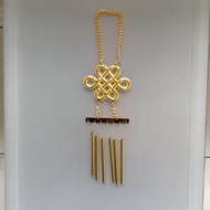 Knot wind chime 6 wind chimes
