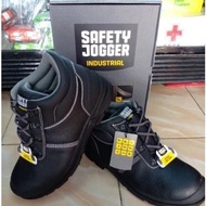 Sepatu Safety Shoes Jogger Original Sni/Safety Jogger Works Krj Proyek