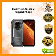 Blackview Xplore 2 5G Rugged Phone Dual Sim 12GB+256GB