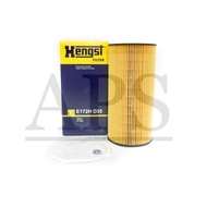 (E172H D35) Hengst Oil Filter Mercedes W124/W202/W210 CDI OIL FILTER (606 180 0009)