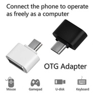 OTG USB MINI NON-WIRED OTG CONNECTION/ MICRO USB OTG/ TYPE-C USB OTG/