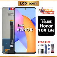 หน้าจอ LCD ดั้งเดิม Honor 10X Lite อุปกรณ์เสริมโทรศัพท์มือถือ หน้าจอสัมผัส honor 10x lite/DNN-LX9 พร
