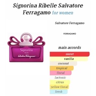 Decant Travel size 5ml / 8ml Signorina Ribelle