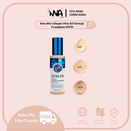 Collagen Ultra X10 Cover Up Enough Foundation 100ml ALL SKIN TYPES