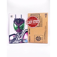 (READY STOCK) S.h Figuarts SHF SKC Decade Violent Head & Tsukasa Camera (Neo Ver) ShinKoCcou Seihou