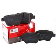 TRW Rear Brake Pads for Audi A1/A3/  (5K0698451)