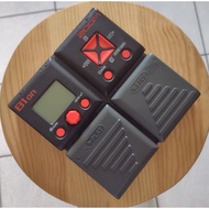 Zoom B1on (For Bass Multieffects) - Guitar Effects Pedal