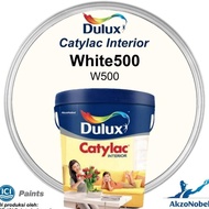 Cat Dulux Catylac Interior 5 Kg - White500 W500