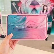 💟ของพรีเมี่ยม KBank x BLACKPINK 💟 กระเป๋า กระเป๋าใส่ของ กสิกร แบล็คพิงค์  limited edition พวงกุญแจ p