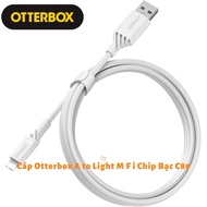 Otterbox/Motteru A to Light Cable With M F i Silver Chip C89 New (No Box)