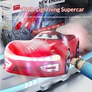Light Gesture Remote Control Voice Three Control Children's Toys