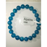 Crystal Apatite Bracelet